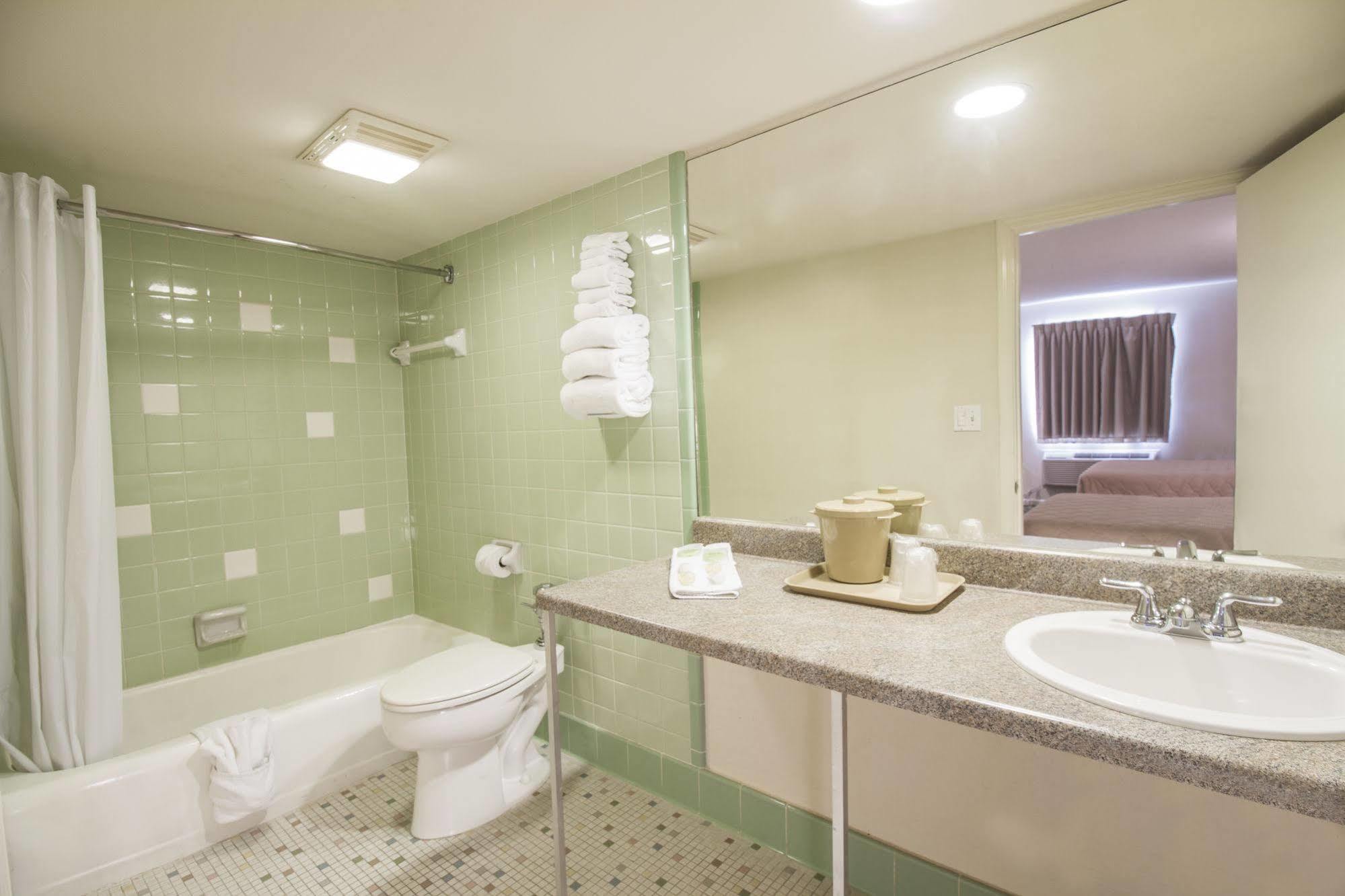 Crescent Palms Motel New Orleans Ngoại thất bức ảnh